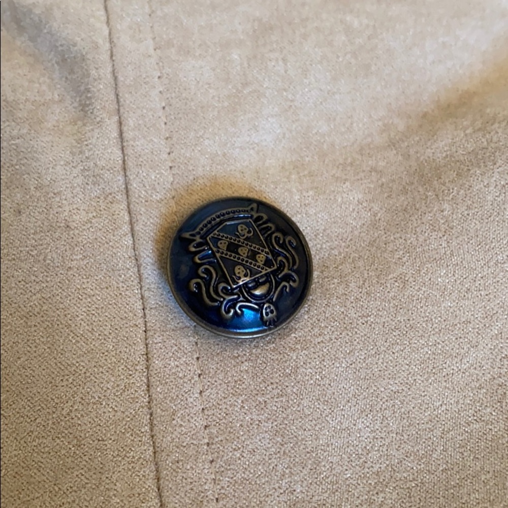Button up lightweight coat from YA Los Angeles - Picture 6 of 8